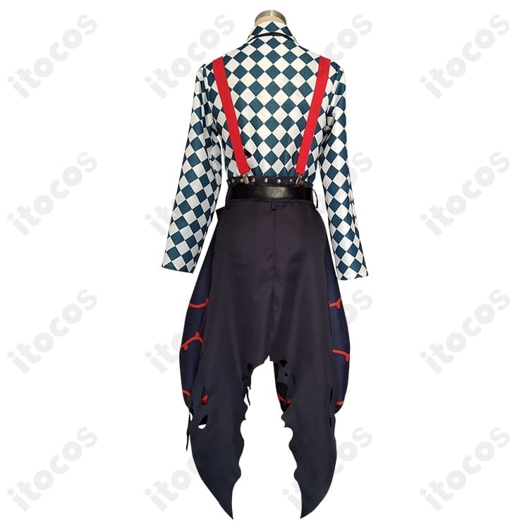 悪魔執事と黒い猫 ラト・バッカ コスプレ｜執事スタイル高再現で写真映え、イベント即戦力 - 3枚目の画像