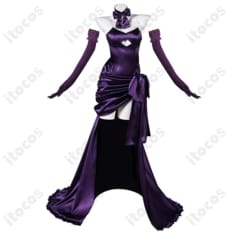 FGO ジャンヌ・ダルク〔オルタ〕 聖夜の晩餐 高再現ドレスセット、撮影・イベントに最適 - 1枚目の画像（サムネイル）