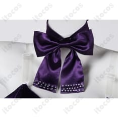 FGO ジャンヌ・ダルク〔オルタ〕 聖夜の晩餐 高再現ドレスセット、撮影・イベントに最適 - 5枚目の画像（サムネイル）