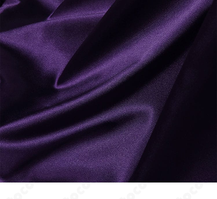 ジャンヌ・ダルク〔オルタ〕 聖夜の晩餐 腰布ディテール｜高級感のある生地感と端処理