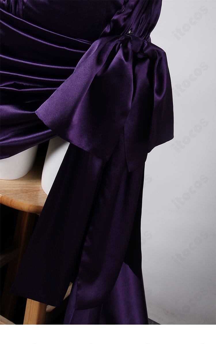 ジャンヌ・ダルク〔オルタ〕 聖夜の晩餐 蝶モチーフ装飾詳細｜上質感のある意匠で再現度を強化