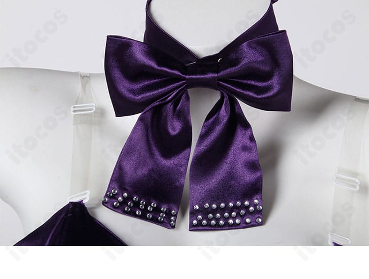 ジャンヌ・ダルク〔オルタ〕 聖夜の晩餐 蝶結び装飾｜上品で優雅なリボンの質感と形状