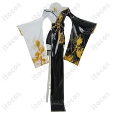 勝利の女神：NIKKE ノワール ブラックラビット コスプレ 高再現＆快適フィットで撮影に最適 - 1枚目の画像（サムネイル）