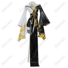 勝利の女神：NIKKE ノワール ブラックラビット コスプレ 高再現＆快適フィットで撮影に最適 - 2枚目の画像（サムネイル）