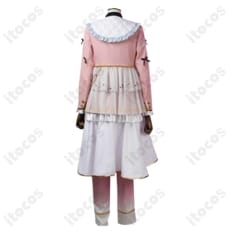 仁兎なずな バツ×バッテン衣装｜高再現・着替え簡単・撮影映えのコスプレフルセット - 3枚目の画像（サムネイル）