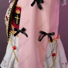 仁兎なずな バツ×バッテン衣装｜高再現・着替え簡単・撮影映えのコスプレフルセット - 6枚目の画像（サムネイル）