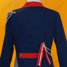 あんさんぶるスターズ！！ 伏見弓弦 グラデュエーション衣装 高再現で撮影映え、イベント快適 - 6枚目の画像（サムネイル）