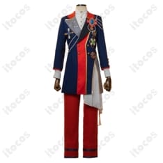 あんさんぶるスターズ！！ 伏見弓弦 グラデュエーション衣装 高再現で撮影映え、イベント快適 - 1枚目の画像（サムネイル）