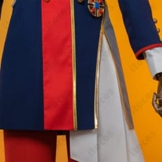 あんさんぶるスターズ！！ 伏見弓弦 グラデュエーション衣装 高再現で撮影映え、イベント快適 - 5枚目の画像（サムネイル）