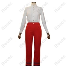 あんさんぶるスターズ！！ 伏見弓弦 グラデュエーション衣装 高再現で撮影映え、イベント快適 - 3枚目の画像（サムネイル）