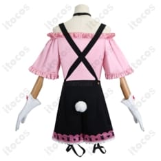 にじさんじ マリア・マリオネット オーバーオール衣装｜高再現で可愛い、撮影会やイベントに最適 - 3枚目の画像（サムネイル）