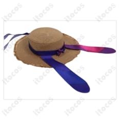 にじさんじ マリア・マリオネット オーバーオール衣装｜高再現で可愛い、撮影会やイベントに最適 - 4枚目の画像（サムネイル）