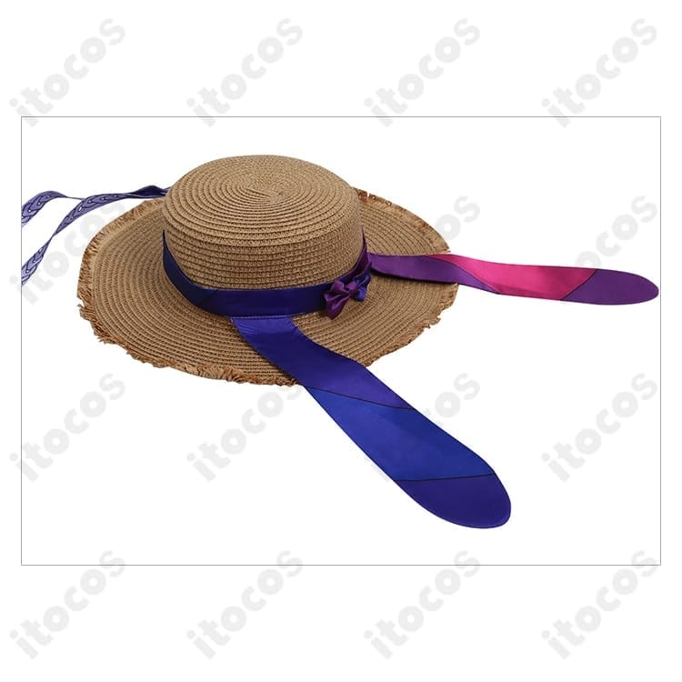 にじさんじ マリア・マリオネット オーバーオール衣装｜高再現で可愛い、撮影会やイベントに最適 - 4枚目の画像