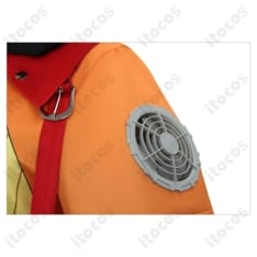 ホロライブ ジジ・ムリン 衣装セット 高再現で動きやすい設計、イベント・撮影に最適 - 4枚目の画像（サムネイル）