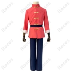 らんま1/2・早乙女乱馬の定番コスプレ衣装。高再現度で動きやすく、撮影やイベントに最適です - 1枚目の画像（サムネイル）