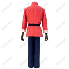 らんま1/2・早乙女乱馬の定番コスプレ衣装。高再現度で動きやすく、撮影やイベントに最適です - 2枚目の画像（サムネイル）