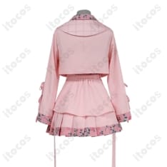 プロジェクトセカイ 小豆沢こはね 4th感謝祭 衣装｜高再現度で撮影映え、イベントにも最適 - 2枚目の画像（サムネイル）