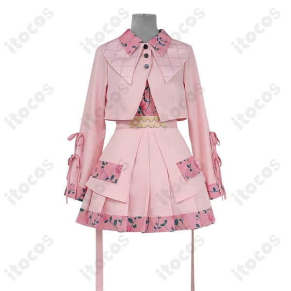 プロジェクトセカイ 小豆沢こはね 4th感謝祭 衣装｜高再現度で撮影映え、イベントにも最適