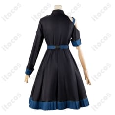 学園アイドルマスター 白線 コスプレ衣装｜清楚×クールな再現度でイベントも撮影も主役級 - 4枚目の画像（サムネイル）