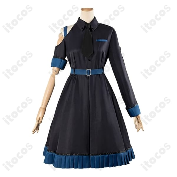 学園アイドルマスター 白線 コスプレ衣装｜清楚×クールな再現度でイベントも撮影も主役級