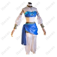 神楽ひかり 千夜一夜物語ver. コスプレ衣装｜高再現・軽量設計で撮影もイベントも快適 - 2枚目の画像（サムネイル）