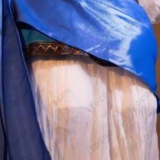 神楽ひかり 千夜一夜物語ver. コスプレ衣装｜高再現・軽量設計で撮影もイベントも快適 - 4枚目の画像（サムネイル）