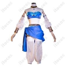 神楽ひかり 千夜一夜物語ver. コスプレ衣装｜高再現・軽量設計で撮影もイベントも快適 - 1枚目の画像（サムネイル）