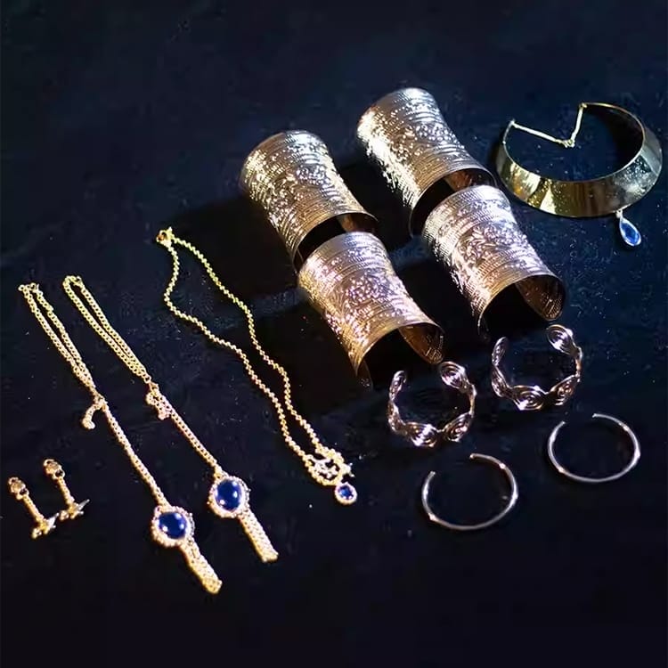 神楽ひかり 千夜一夜物語ver. コスプレ衣装｜高再現・軽量設計で撮影もイベントも快適 - 5枚目の画像