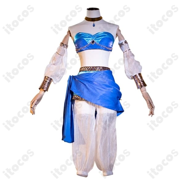 神楽ひかり 千夜一夜物語ver. コスプレ衣装｜高再現・軽量設計で撮影もイベントも快適