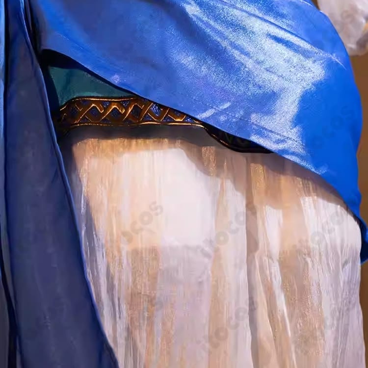 神楽ひかり 千夜一夜物語ver. コスプレ衣装｜高再現・軽量設計で撮影もイベントも快適 - 4枚目の画像