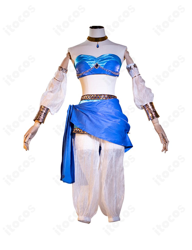 神楽ひかり コスプレ衣装のサイズ別対応表と寸法ガイド。XS〜XXLまでの目安と計測ポイントを図解