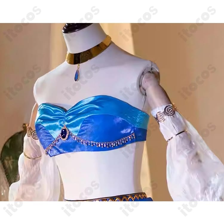 神楽ひかり 千夜一夜物語ver. コスプレ衣装｜高再現・軽量設計で撮影もイベントも快適 - 3枚目の画像