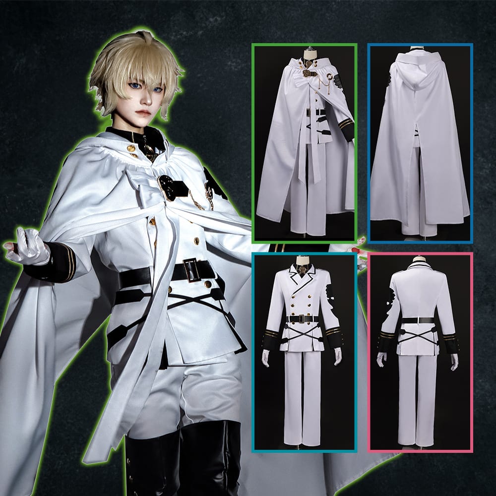 コスプレ衣装オーダーメイド