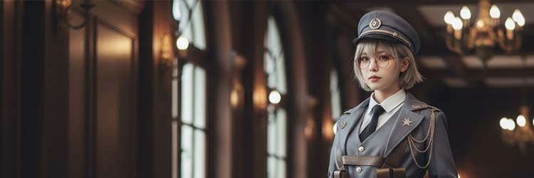 無期迷途 マチルダ 灰色礼服 コスプレ衣装｜高再現・撮影映え｜ITOCOS公式通販