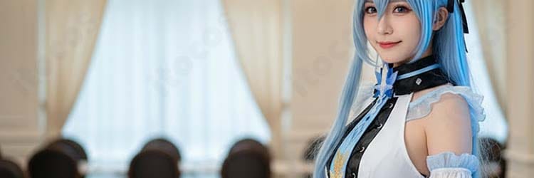 原神 エウルア メイド服 同人コスプレ衣装｜高再現・撮影映え ITOCOS公式