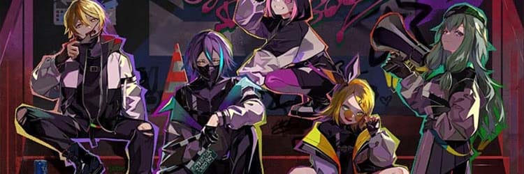 天馬司 サイバーパンクデッドボーイ コスプレ衣装｜プロジェクトセカイ 高再現・衣装一式で撮影映え