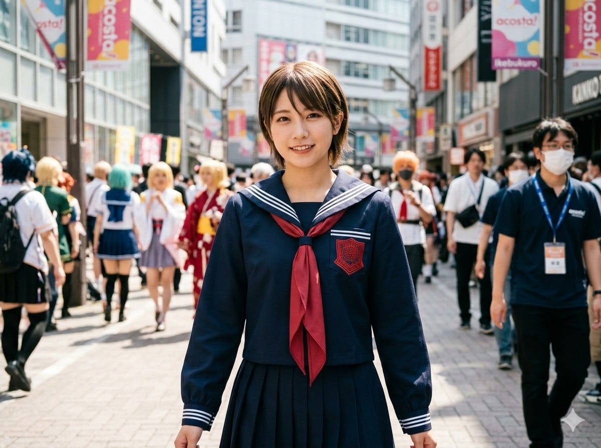 FGO ぐだ子 コスプレ衣装 月の裏側の記憶 魔術礼装 藤丸立香 高再現セーラー服 オーダーメイド可｜送料無料・返品無料【itocos】