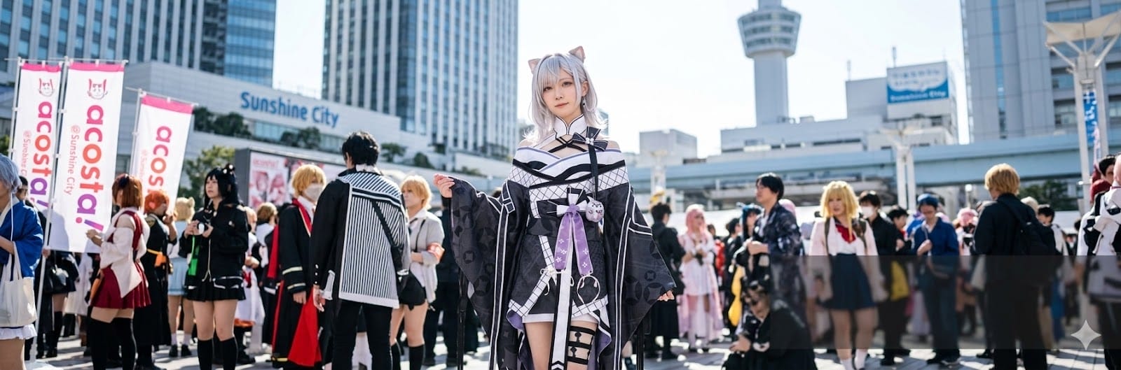 ベスティア・ゼータ コスプレ衣装｜ホロライブ 着物ver. 高再現セット・職人品質！送料無料・返品無料・オーダー対応【itocos】