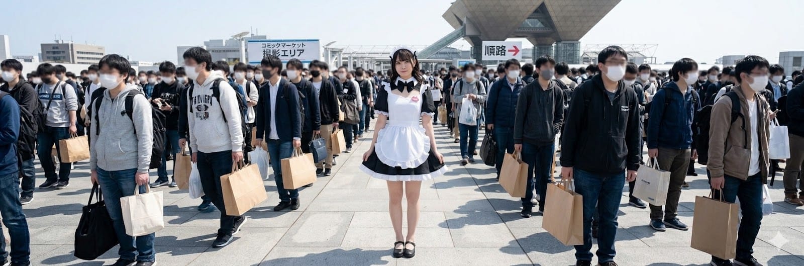 初音ミク ラビットホール メイド服 コスプレ衣装｜撮影映え・イベント向け・お手入れ解説
