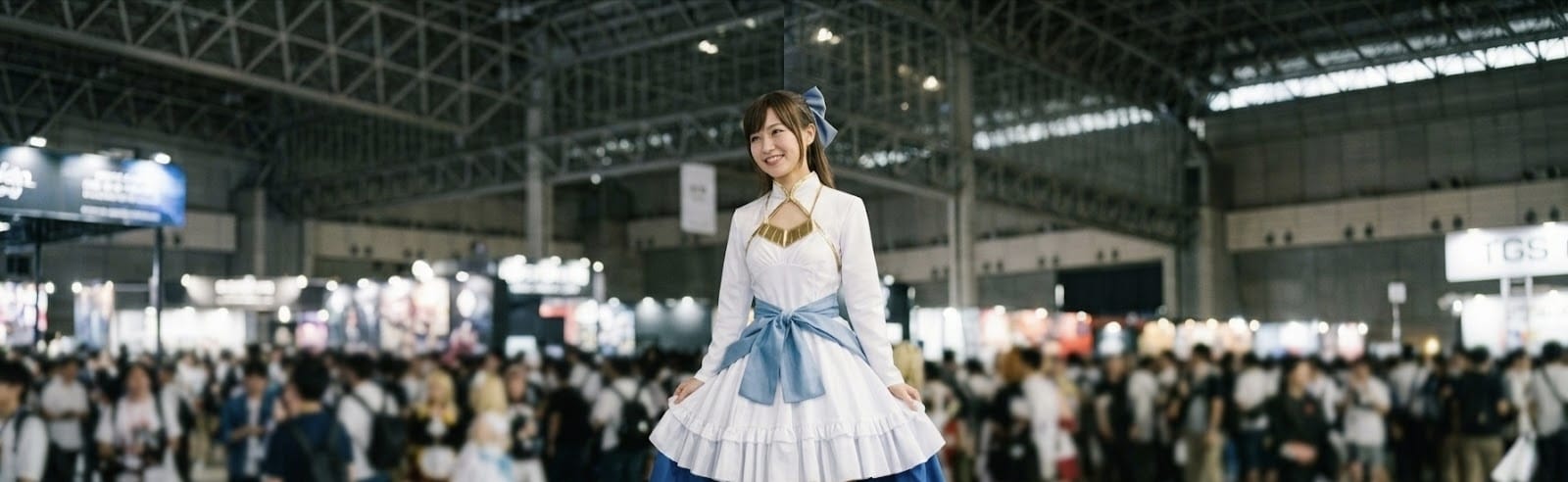 このすば アイリス 王女ドレス コスプレ衣装｜高再現で写真映え、撮影会やイベントに映える上品セット