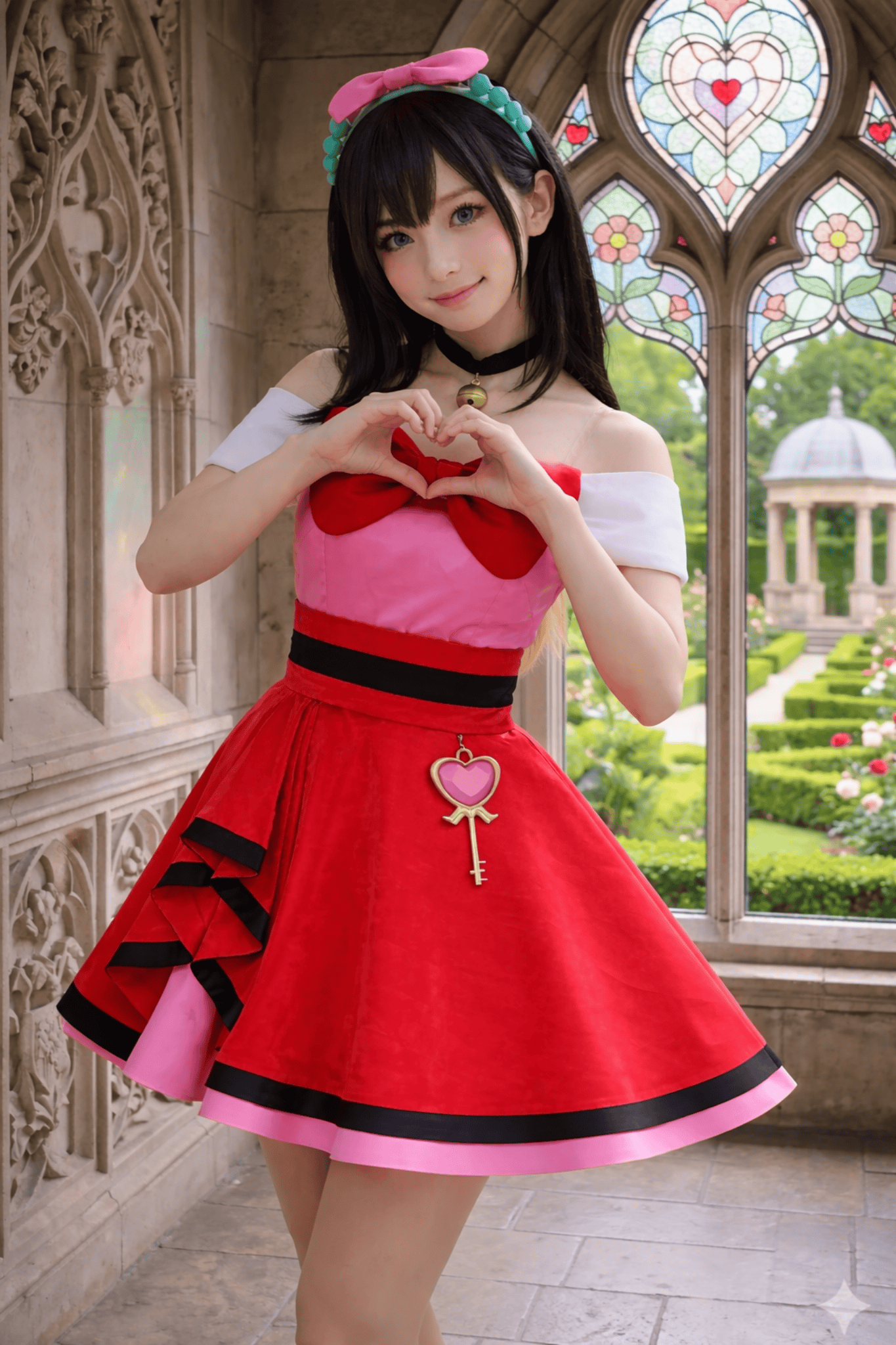 ポケットモンスターXY&Z セレナ コスプレ衣装｜ステージ衣装の再現度と動きやすさを詳しくチェック