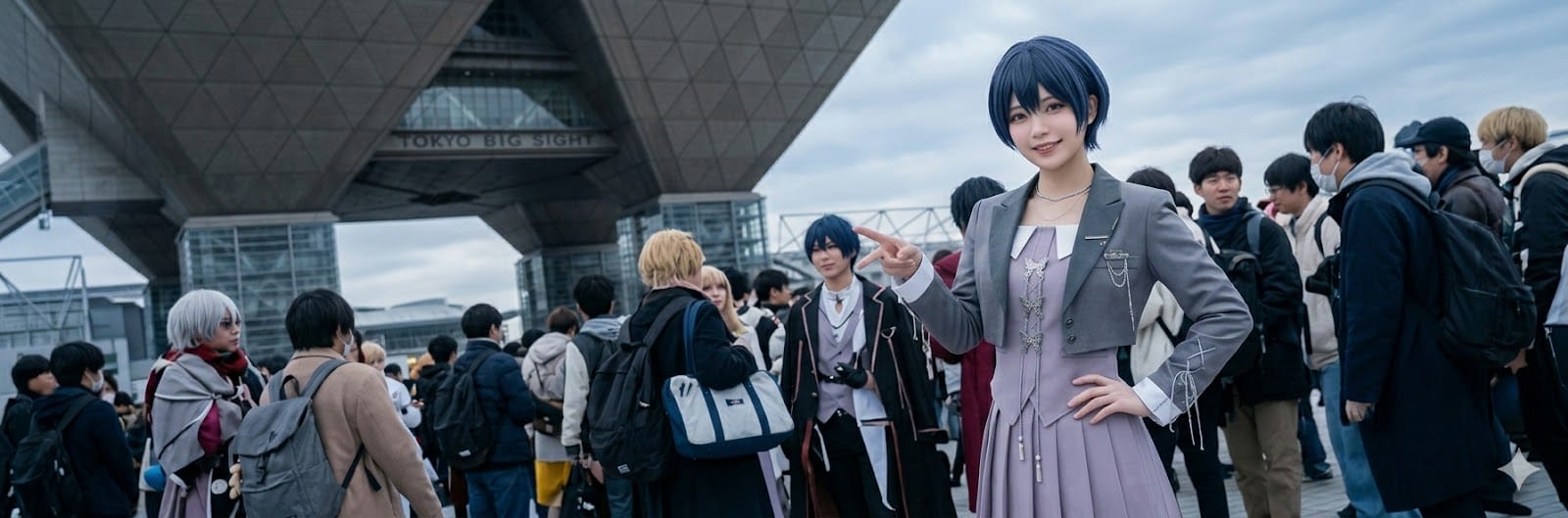 恋と深空 主人公 コスプレ衣装｜「心を巡る言葉」版の再現度と撮影映えをチェック