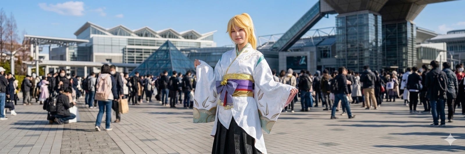 鏡音レン コスプレ衣装 陰陽師×初音ミク和装コラボ｜撮影会・イベントで映える高再現スタイル