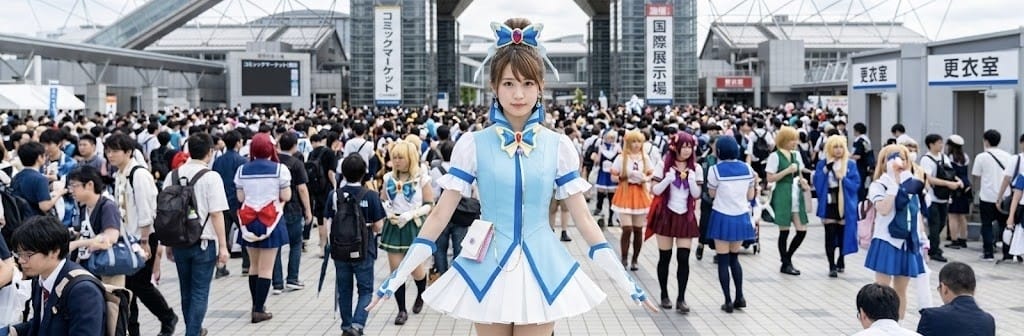 キュアアクア コスプレ衣装｜水無月かれん・Yes!プリキュア5変身後を上品再現、撮影映え【itocos】