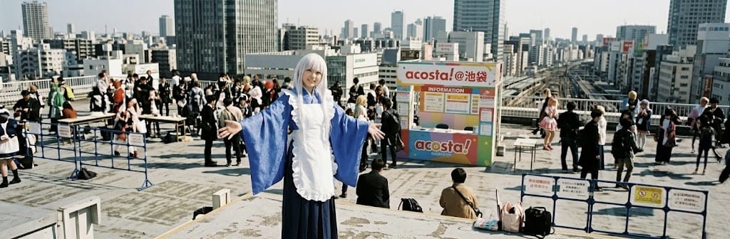 カンナカムイ メイド服 コスプレ衣装｜小林さんちのメイドラゴン 高再現シルエットで撮影映え