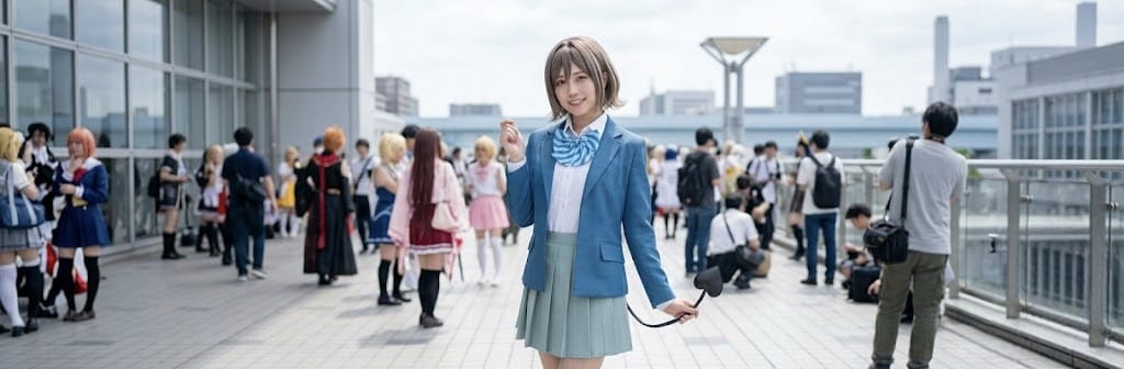 高潔カナン コスプレ衣装 制服｜カナチョロ 尻尾付きフルセットで学園合わせ・イベント撮影向け【itocos】