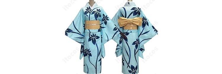 鬼滅の刃 恋雪 コスプレ衣装｜和服の清楚感を再現、撮影会・イベント向け