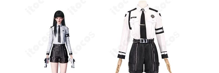 恋と深空 プレイヤー 特別任務 制服コスプレ｜主人公MCを高再現、撮影・イベント向け【itocos】