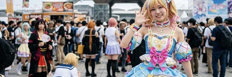 アイカツオンパレード！虹野ゆめ コスプレ衣装｜高発色・高再現のライブ仕様。イベント・撮影・踊ってみたに最適な職人仕立て｜itocos 公式