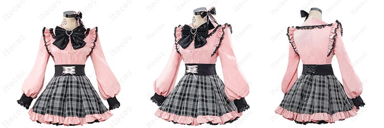 【推しの子】星野アイ B小町 コスプレ衣装ガイド｜撮影映え・着心地・セット内容をチェック